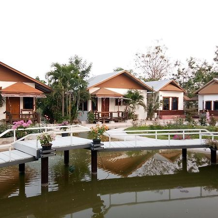 Pruksa Garden Hotel Phu Wiang Exterior photo